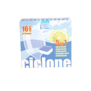 Ciclone - tavolette per lavastoviglie