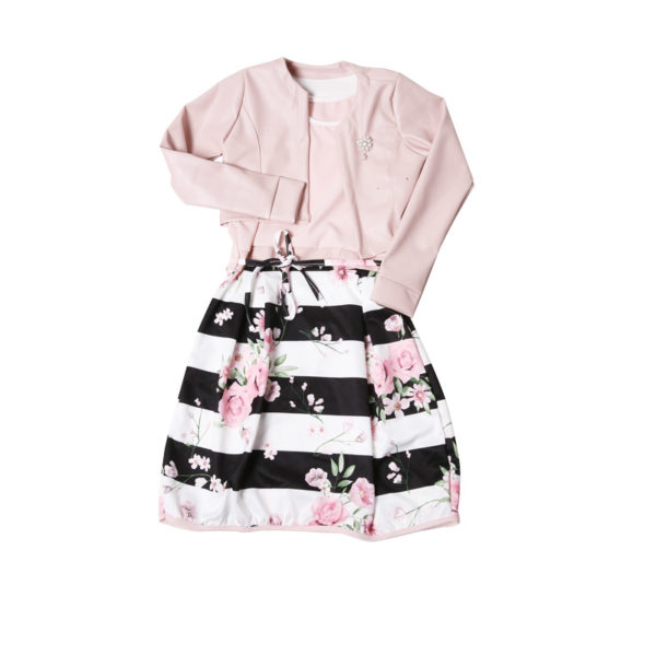 Completo bimba elegante