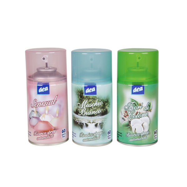 Dea ricarica spray