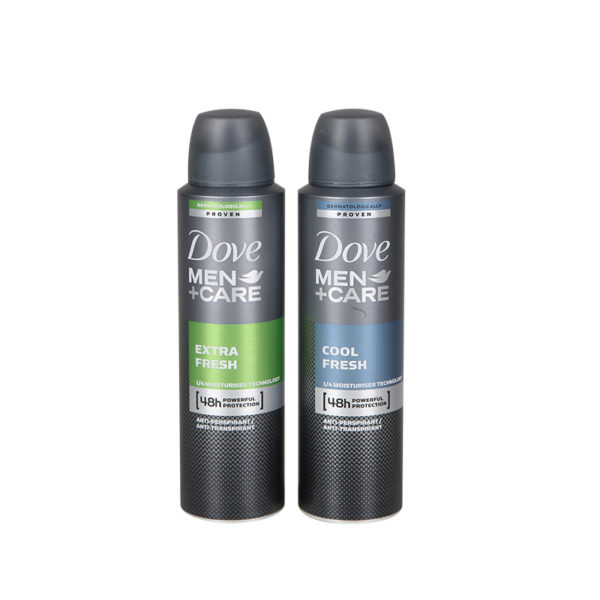 Dove Man deodorante
