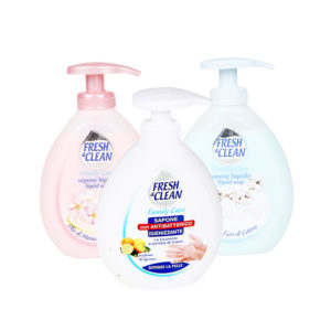 Fresh & Clean - Sapone liquido