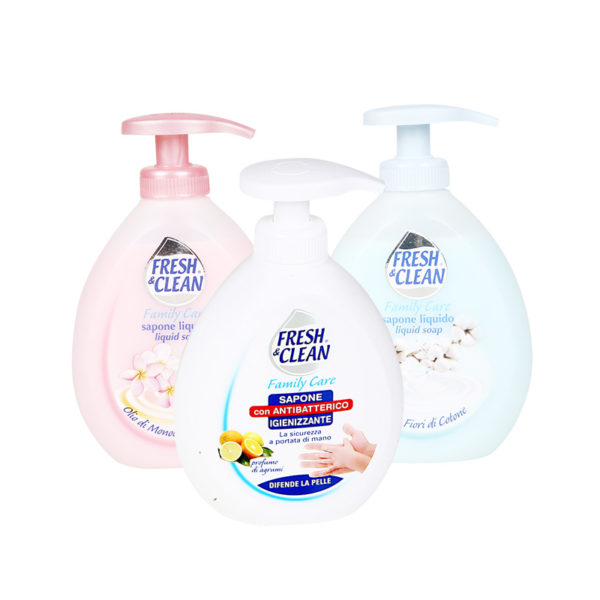 Fresh & Clean - Sapone liquido
