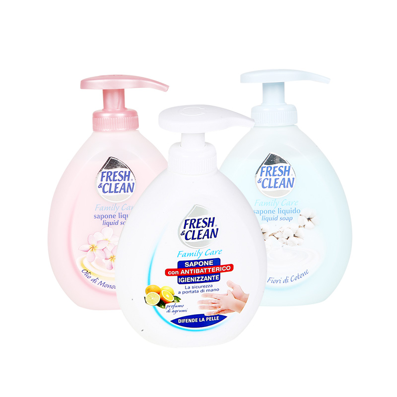 Fresh & Clean – Sapone liquido