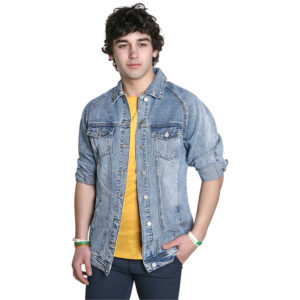 Giacca jeans