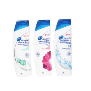 Head & Shoulders - Shampoo + Balsamo