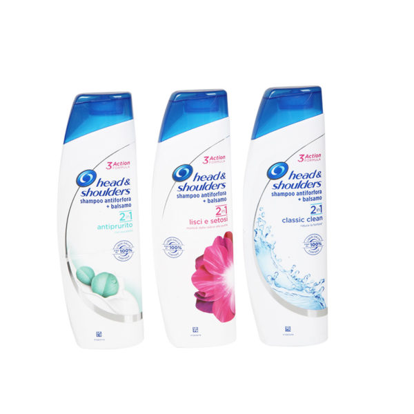 Head & Shoulders - Shampoo + Balsamo