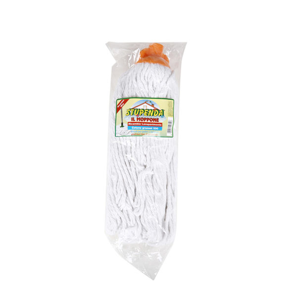 Il Moppone lavapavimenti