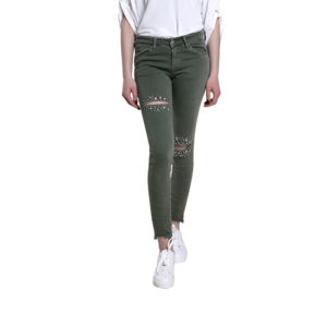 Jeans stretch