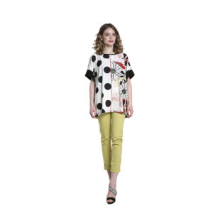 T-shirt con stampa