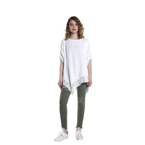 Maglia lunga