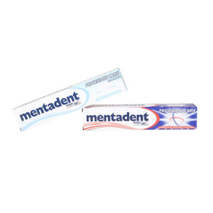 Mentadent - Dentifricio