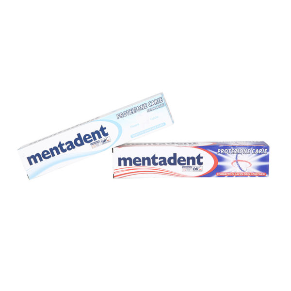 Mentadent - Dentifricio