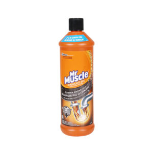 Mr Muscle - idraulico gel