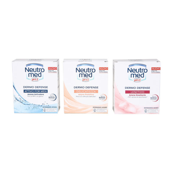 Neutro Med - Detergente intimo