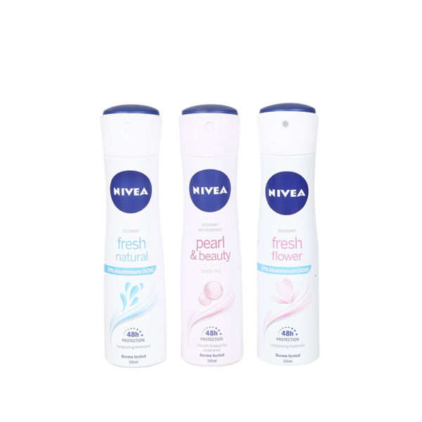 Nivea - Deodorante spray