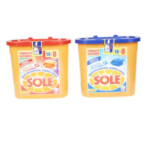 Sole - tavolette per bucato