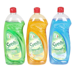 Svelto - detersivo per piatti