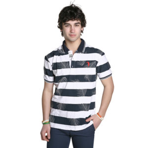 T-shirt a righe