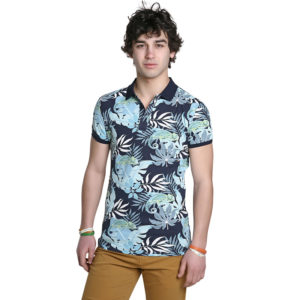 T-shirt floreale