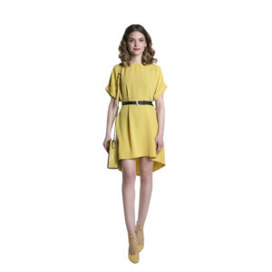 Vestito giallo