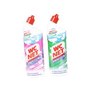 WC Net - candeggina