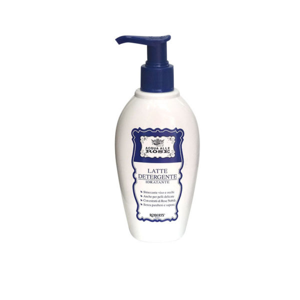 Acqua alle rose - latte detergente 200ml