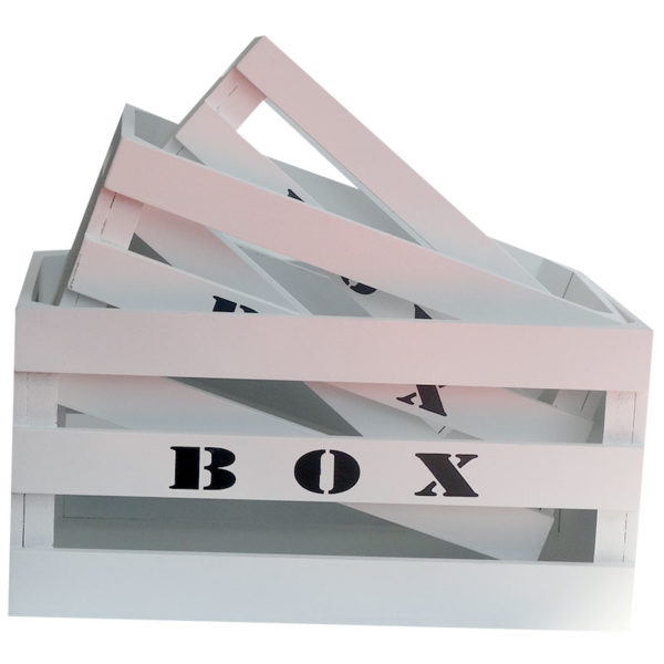 Aremondo Box kit cassette in legno