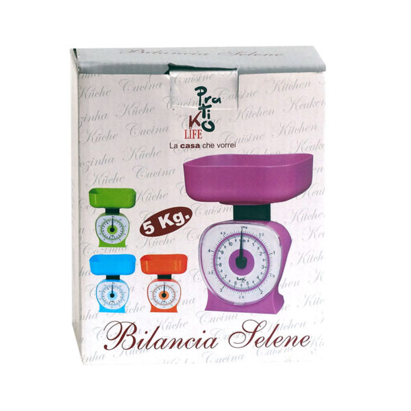 Bilancia Selene Pratiko