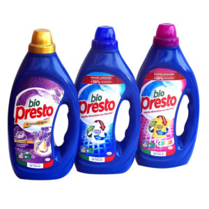 Bio Presto - Lavatrice 19 lavaggi