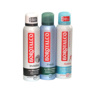 Borotalco - deodorante spray 150 ml