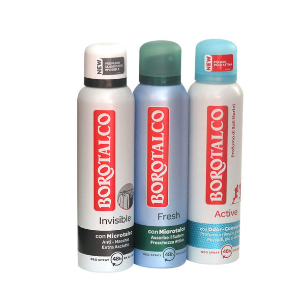 Borotalco - deodorante spray 150 ml