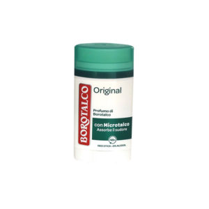 Borotalco - deodorante stick original con microtalco