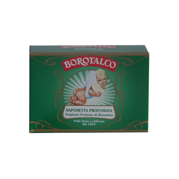 Borotalco - saponetta profumata