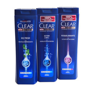 Clear Man - Antiforfora nutriente 250 ml