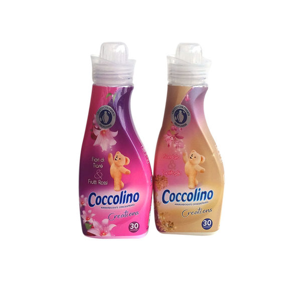 Coccolino -  ammorbidente concentrato creation 30 lavaggi
