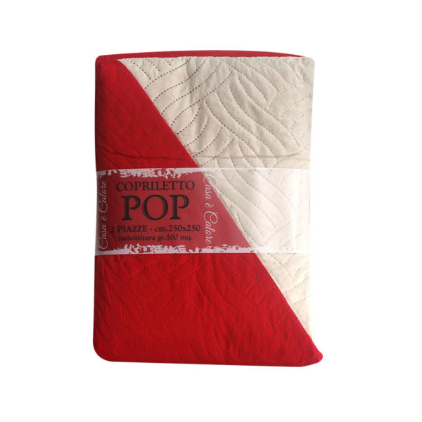 Copriletto Pop 2 piazze