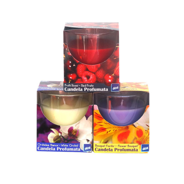 Dea candele profumate