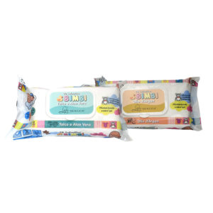 Lady Venezia - 72 salviette bimbi