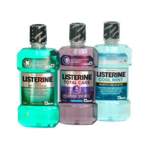 Listerine - colluttorio 500ml