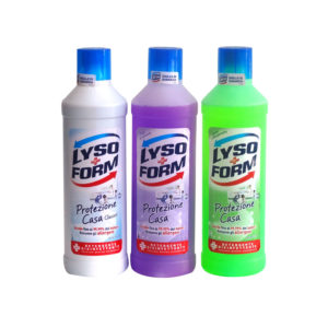 Lyso Form - Detergente Disinfettante 1 l