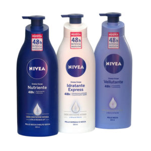Nivea - crema corpo 500ml