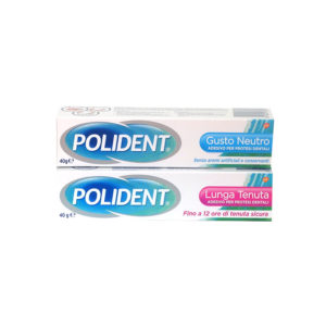 Polident - Adesivo per protesi dentali 40 gr