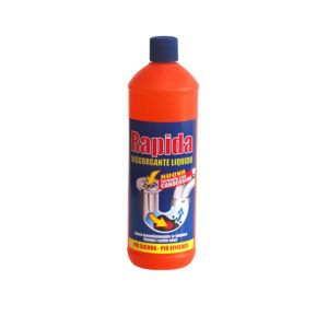 Rapida - disgorgante liquido 1 l