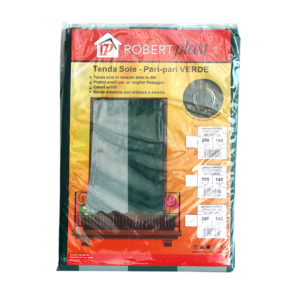 Robert Plast tenda da sole con anelli