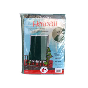 Robert Plast tenda da sole con anelli