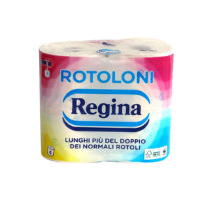 Regina - Rotoloni 500 strappi