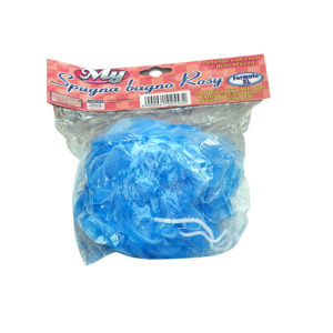 Spugna bagno rosy xl con laccio