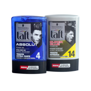 Testanera - gel capelli Taft 300 ml