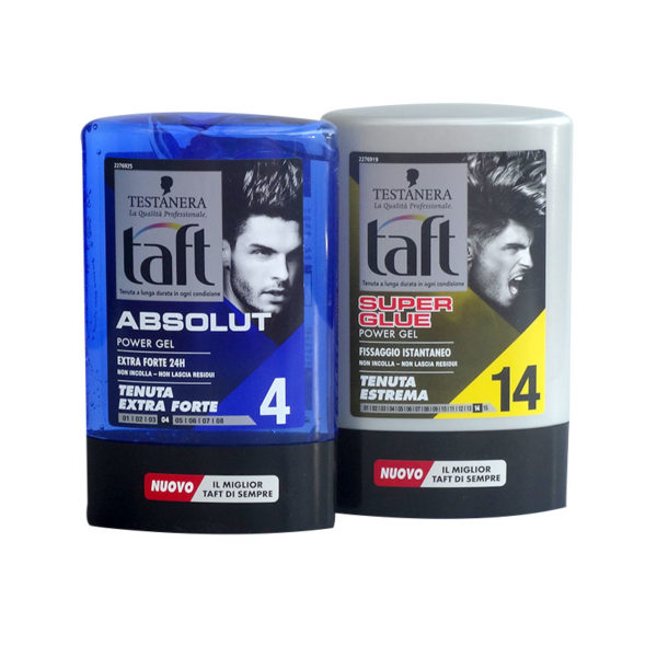 Testanera - gel capelli Taft 300 ml