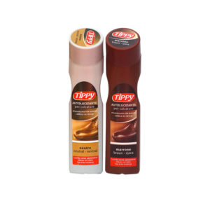 Tippy - lucido per scarpe 75ml
